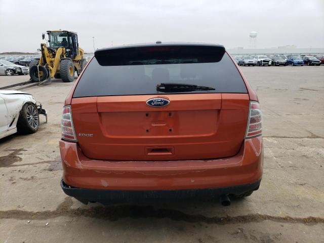 Photo 6 from auction – 2008 FORD EDGE SE with VIN 2FMDK36C08BB11619