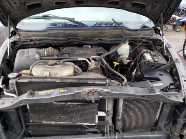 Photo 11 from auction – 2004 DODGE RAM 1500 S with VIN 1D7HU18D84J263167