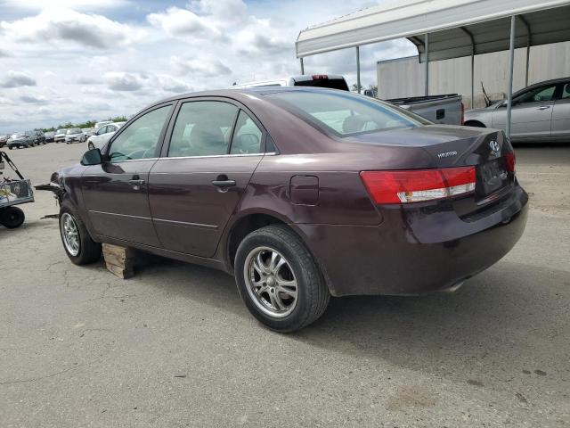Photo 2 from auction – 2006 HYUNDAI SONATA GLS with VIN 5NPEU46F46H036718