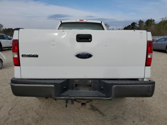 Photo 6 from auction – 2007 FORD F150 with VIN 1FTVX12507NA34999