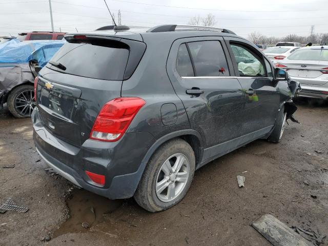 Photo 3 from auction – 2018 CHEVROLET TRAX 1LT with VIN 3GNCJLSB8JL324593