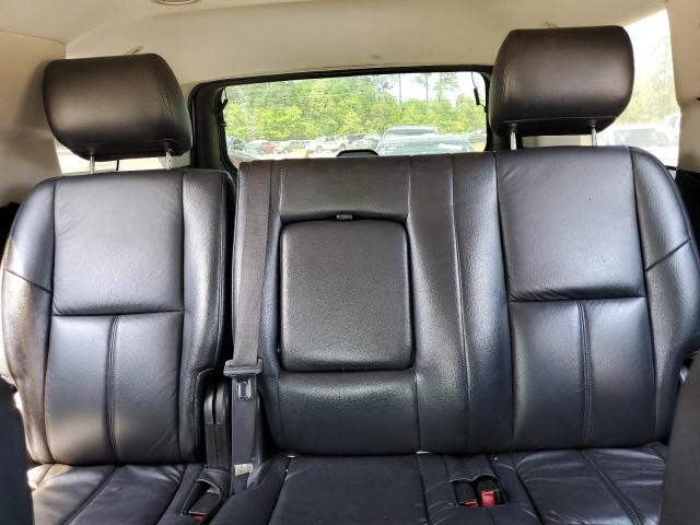 Photo 10 from auction – 2010 CHEVROLET TAHOE C150 with VIN 1GNMCAE37AR128533