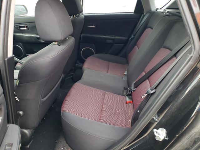 Photo 10 from auction – 2005 MAZDA 3 HATCHBAC with VIN JM1BK343451296702