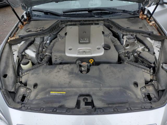 Photo 11 from auction – 2015 INFINITI Q50 BASE with VIN JN1BV7AR1FM403134