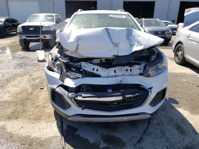 Photo 5 from auction – 2019 CHEVROLET TRAX 1LT with VIN KL7CJLSB9KB957189