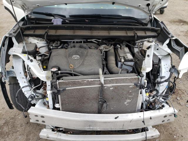 Photo 12 from auction – 2021 TOYOTA HIGHLANDER with VIN 5TDBZRBH8MS104695