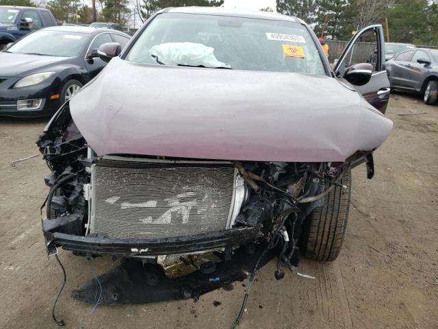 Photo 11 from auction – 2019 KIA SORENTO LX with VIN 5XYPGDA52KG512366