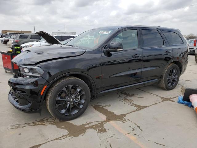 DODGE DURANGO R/ 2022 with VIN 1C4SDJCT9NC206271 - Photo from auction
