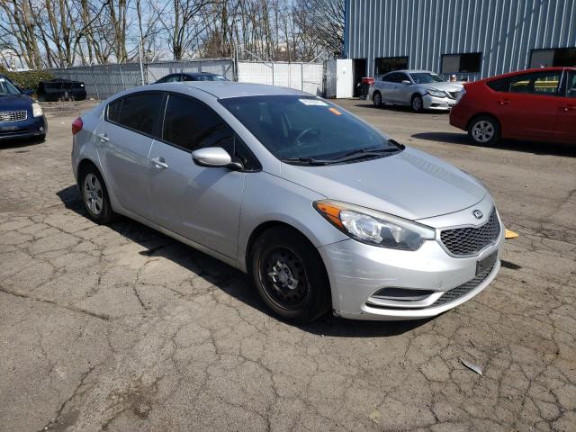 Photo 4 from auction – 2015 KIA FORTE LX with VIN KNAFK4A60F5423801