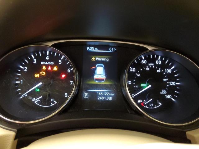 Photo 9 from auction – 2015 NISSAN ROGUE S with VIN 5N1AT2MTXFC903271