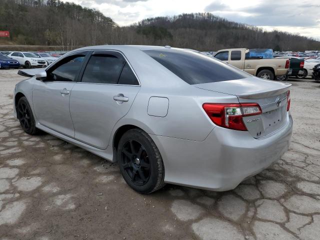 Photo 2 from auction – 2013 TOYOTA CAMRY L with VIN 4T1BF1FK3DU684400