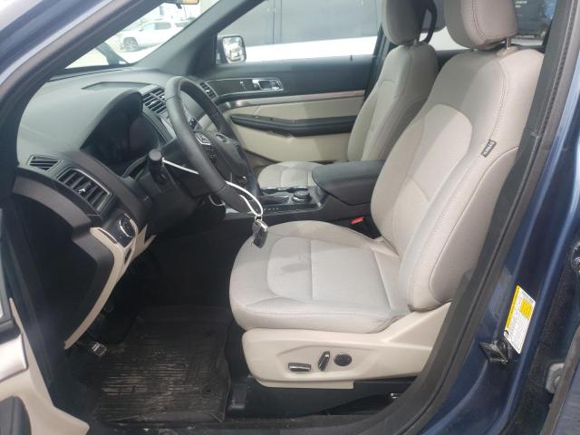 Photo 7 from auction – 2018 FORD EXPLORER X with VIN 1FM5K8D86JGB63125