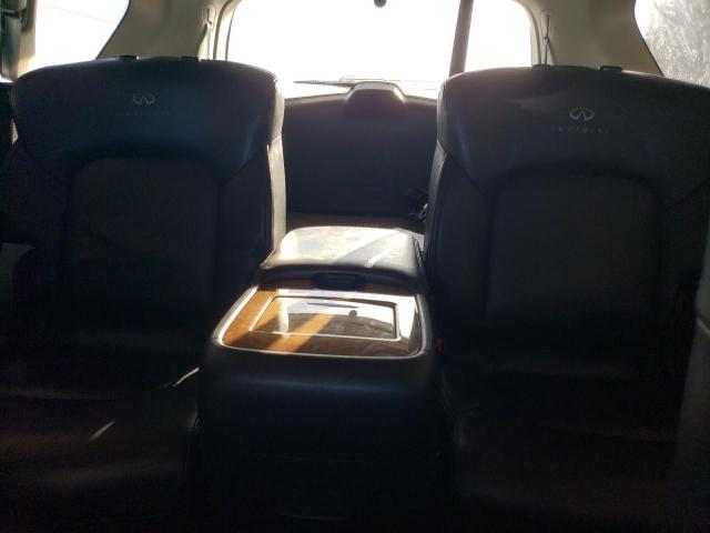 Photo 10 from auction – 2014 INFINITI QX80 with VIN JN8AZ2NE9E9061848