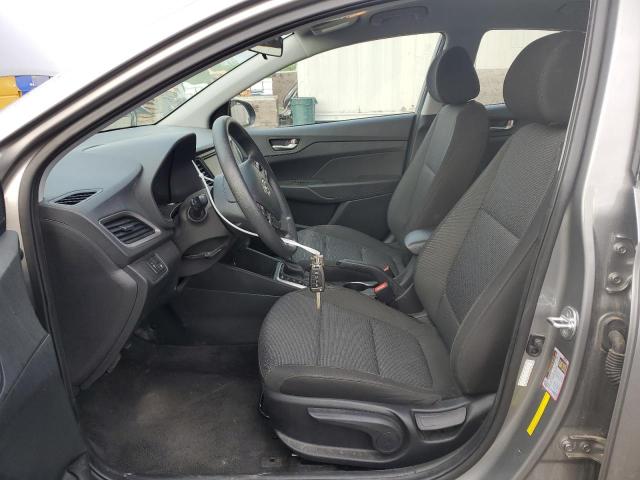 Photo 7 from auction – 2021 HYUNDAI ACCENT SE with VIN 3KPC24A61ME142808