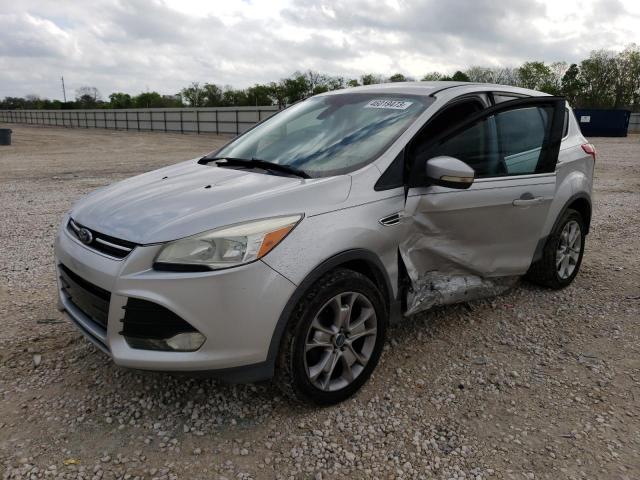 Photo 1 from auction – 2013 FORD ESCAPE SEL with VIN 1FMCU0HX3DUB02793