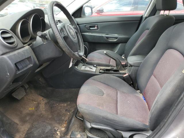 Photo 7 from auction – 2006 MAZDA 3 S with VIN JM1BK323961450907