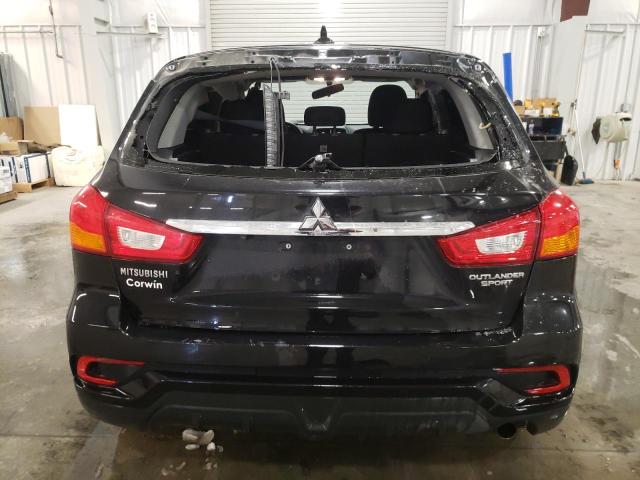 Photo 6 from auction – 2019 MITSUBISHI OUTLANDER with VIN JA4AP3AU5KU014274