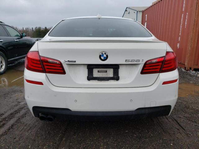 Photo 6 from auction – 2013 BMW 528 XI with VIN WBAXH5C59DDW14598