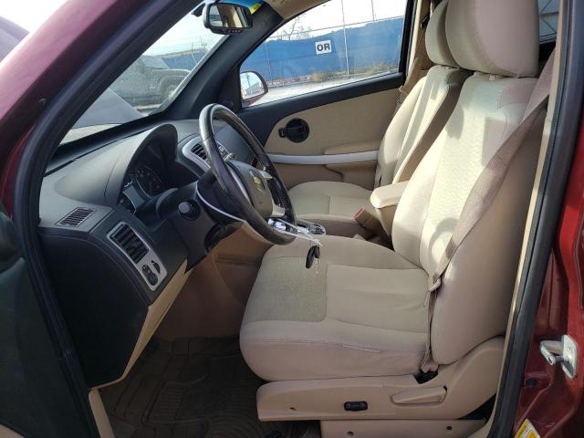 Photo 7 from auction – 2009 CHEVROLET EQUINOX LT with VIN 2CNDL53F796242368