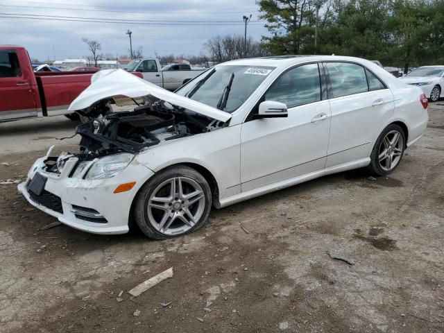 Photo 1 from auction – 2013 MERCEDES-BENZ E 350 4MAT with VIN WDDHF8JB8DA719759