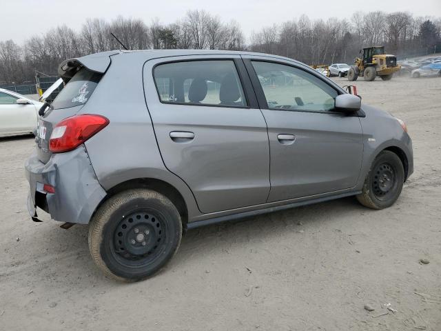 Photo 3 from auction – 2019 MITSUBISHI MIRAGE ES with VIN ML32A3HJ0KH007672