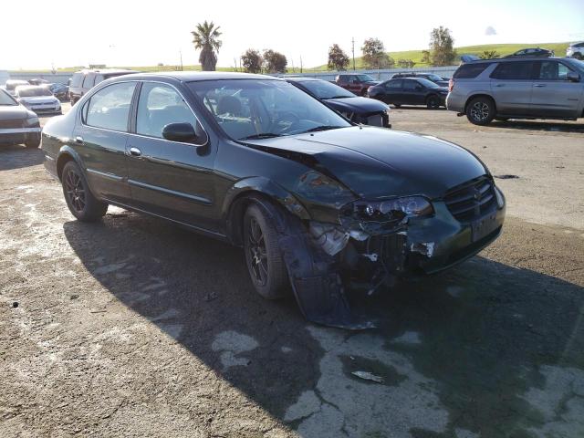 Photo 4 from auction – 2000 NISSAN MAXIMA GLE with VIN JN1CA31D8YT742155