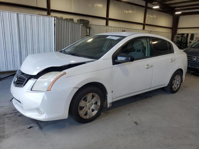 NISSAN SENTRA 2.0 2012 with VIN 3N1AB6AP6CL710463 - Photo from auction