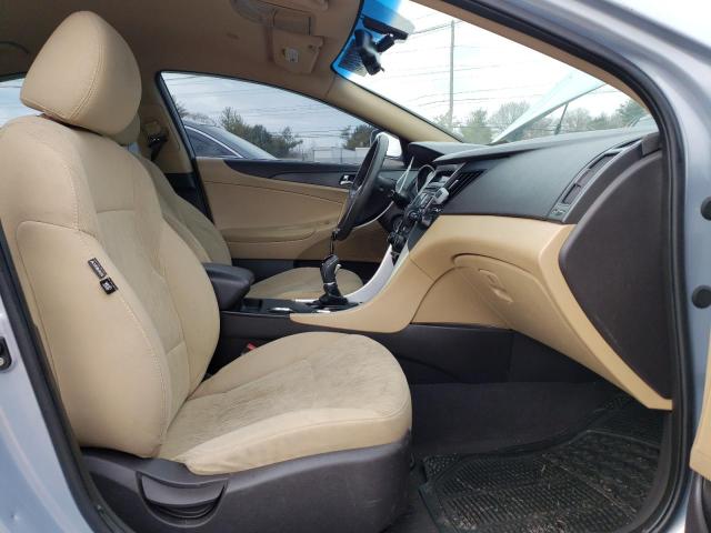 Photo 7 from auction – 2011 HYUNDAI SONATA GLS with VIN 5NPEB4ACXBH138327