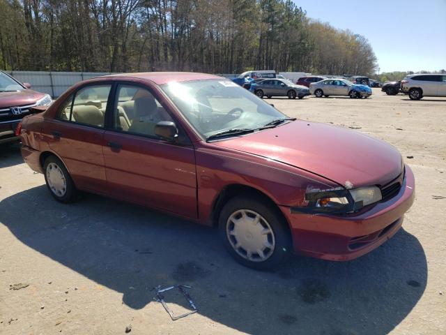 Photo 4 from auction – 2000 MITSUBISHI MIRAGE DE with VIN JA3AY26C8YU023877