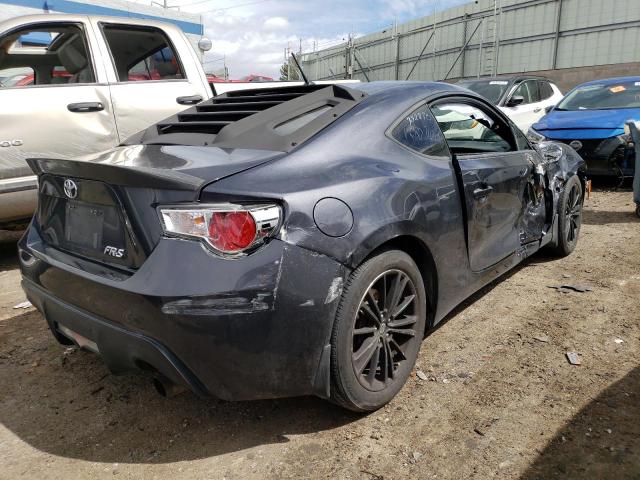 Photo 3 from auction – 2013 SCION FR-S with VIN JF1ZNAA1XD2720671