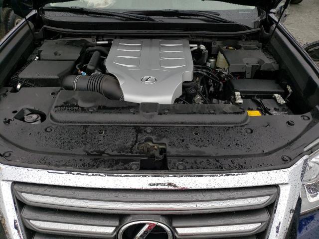 Photo 11 from auction – 2019 LEXUS GX 460 with VIN JTJBM7FX1K5219112