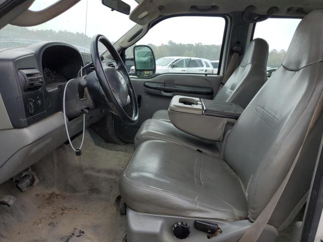 Photo 7 from auction – 2007 FORD F250 SUPER with VIN 1FTSW20597EA30772