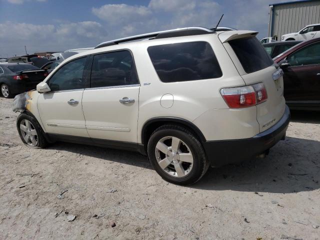 Photo 2 from auction – 2008 GMC ACADIA SLT with VIN 1GKER23708J258688