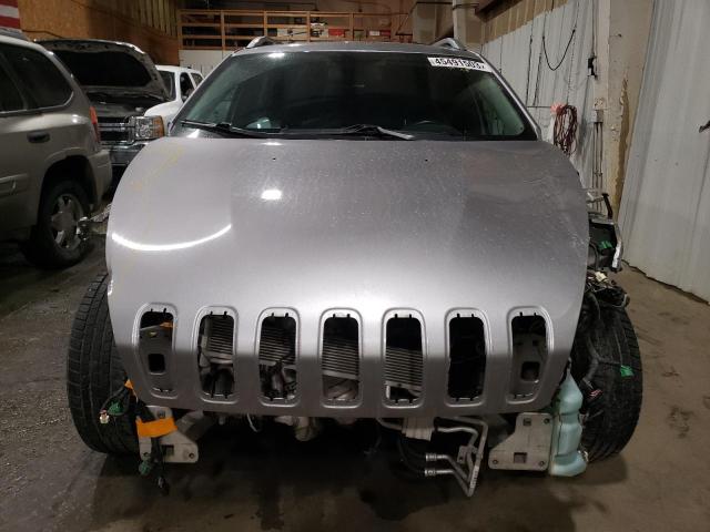 Photo 5 from auction – 2018 JEEP CHEROKEE L with VIN 1C4PJMLB8JD578664
