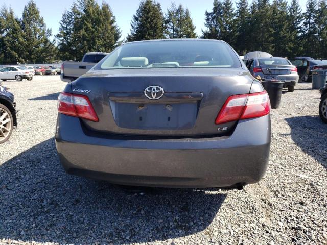 Photo 6 from auction – 2008 TOYOTA CAMRY CE with VIN 4T4BE46K08R030647