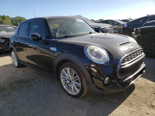 Photo 4 from auction – 2015 MINI COOPER S with VIN WMWXU3C51F2B59196
