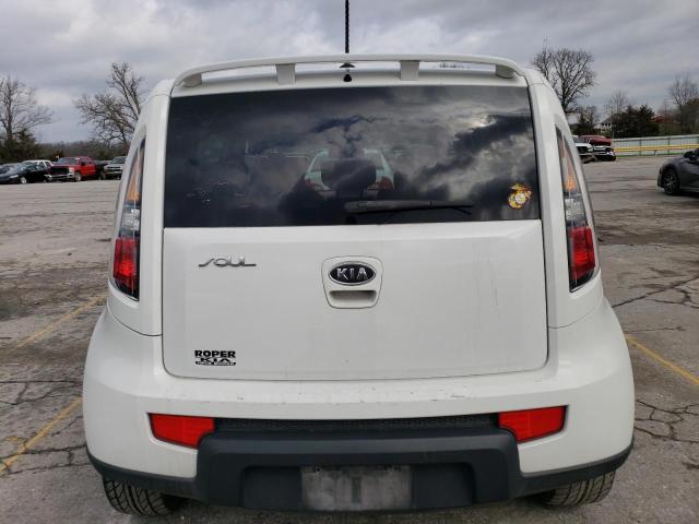 Photo 6 from auction – 2010 KIA SOUL + with VIN KNDJT2A27A7044917