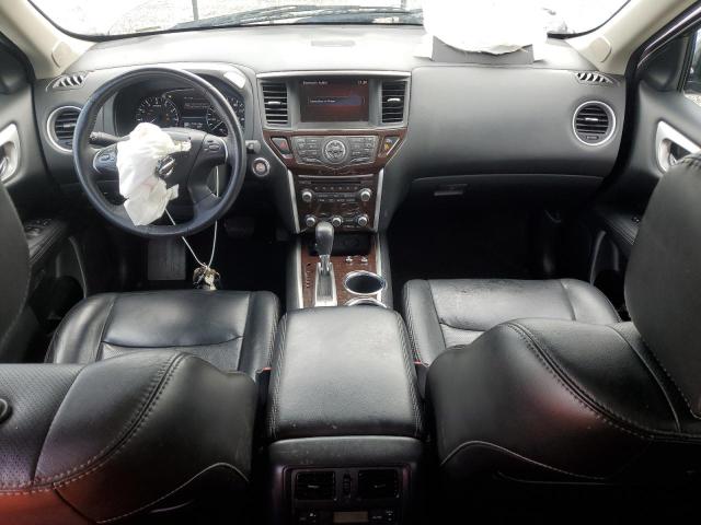 Photo 8 from auction – 2013 NISSAN PATHFINDER with VIN 5N1AR2MN9DC630837