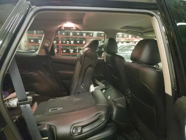 Photo 11 from auction – 2018 NISSAN PATHFINDER with VIN 5N1DR2MM5JC608589