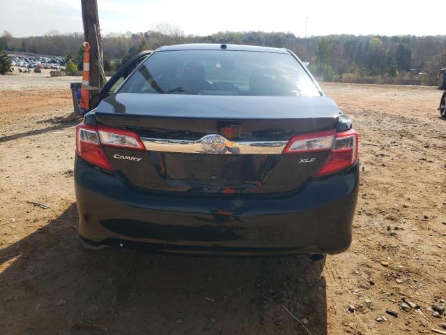 Photo 6 from auction – 2014 TOYOTA CAMRY L with VIN 4T1BF1FK4EU827355