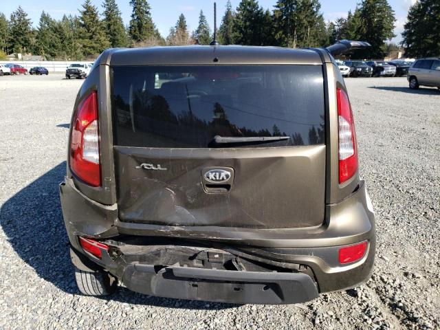 Photo 6 from auction – 2013 KIA SOUL with VIN KNDJT2A50D7508404