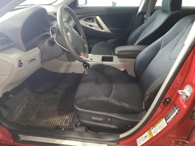 Photo 7 from auction – 2007 TOYOTA CAMRY CE with VIN 4T1BE46K97U157941