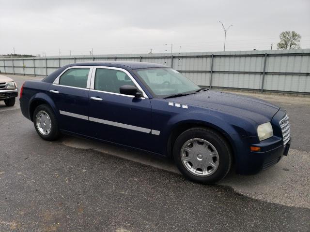 Photo 4 from auction – 2006 CHRYSLER 300 with VIN 2C3KA43R56H318518