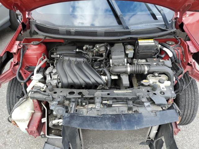 Photo 11 from auction – 2015 NISSAN VERSA S with VIN 3N1CN7AP2FL902117