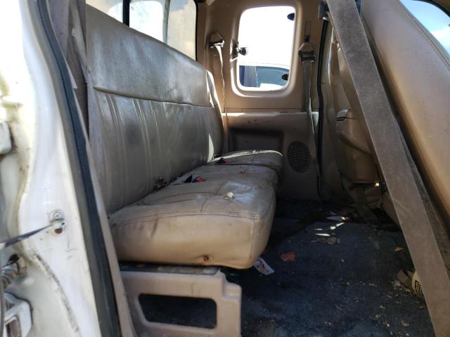 Photo 10 from auction – 1997 FORD F150 with VIN 1FTDX18WXVNB39249