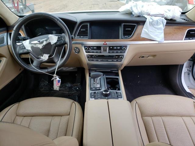 Photo 8 from auction – 2018 GENESIS G80 ULTIMA with VIN KMHGN4JF6JU250763