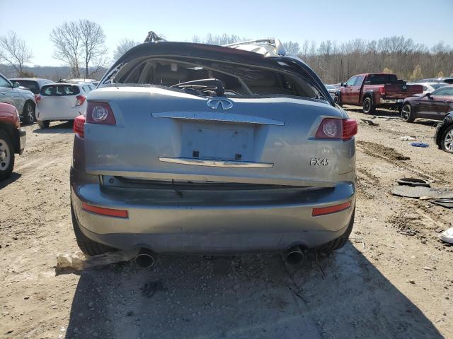 Photo 6 from auction – 2004 INFINITI FX45 with VIN JNRBS08WX4X403900