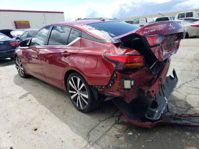Photo 2 from auction – 2020 NISSAN ALTIMA SR with VIN 1N4AL4CV2LC184215