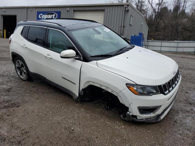 Photo 4 from auction – 2018 JEEP COMPASS LI with VIN 3C4NJDCB0JT264928