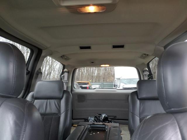 Photo 10 from auction – 2003 CHEVROLET VENTURE LU with VIN 1GNDX13E43D138705